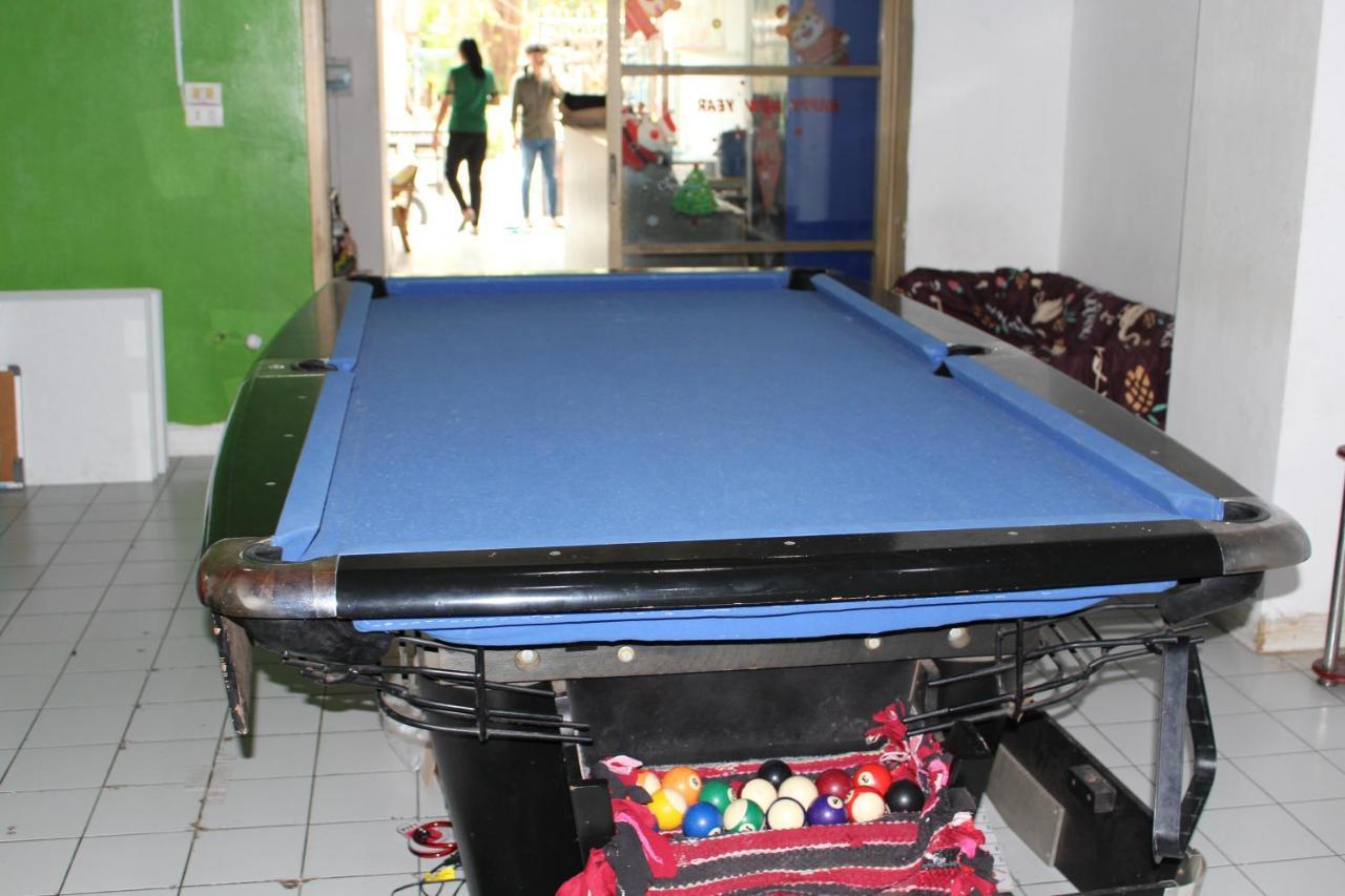 The Twins Hostel Bangkok Buitenkant foto